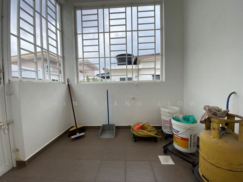 Bungalow for Sale in Alor Gajah (Melaka) - Chin Siang Liow - Balcony - PropertyGuru.com.my