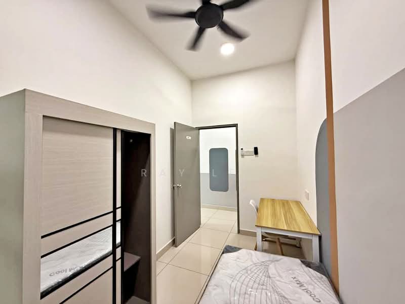 Apartment for Rent at D7 (D'Seven Lagoon Perdana) - Ray Lee - Bedroom - PropertyGuru.com.my