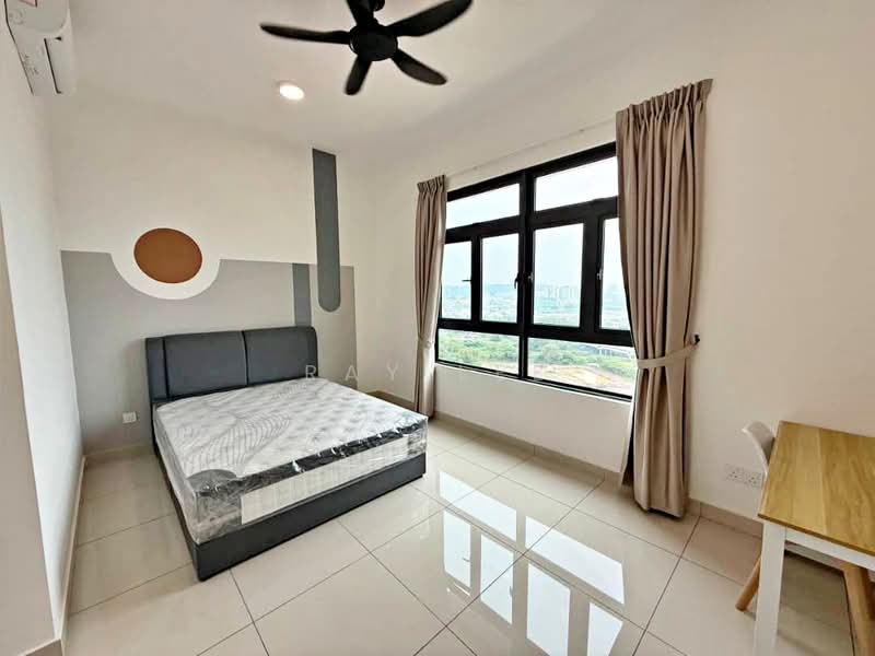 Apartment for Rent at D7 (D'Seven Lagoon Perdana) - Ray Lee - Bedroom - PropertyGuru.com.my