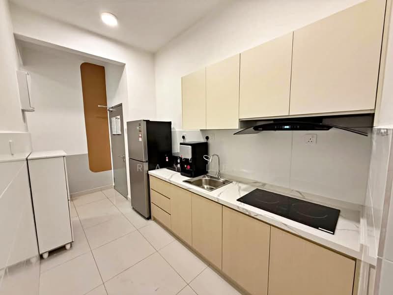 Apartment for Rent at D7 (D'Seven Lagoon Perdana) - Ray Lee - Kitchen - PropertyGuru.com.my