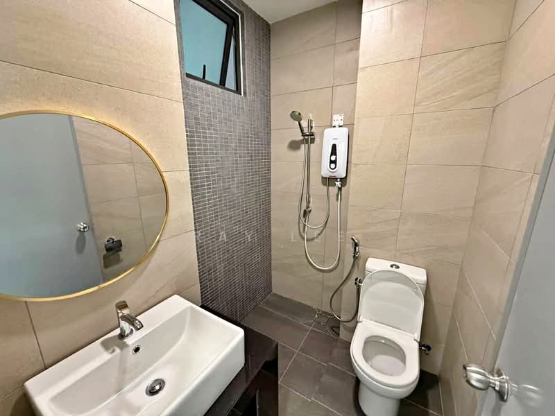 Apartment for Rent at D7 (D'Seven Lagoon Perdana) - Ray Lee - Bathroom - PropertyGuru.com.my