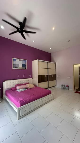 Rumah Teres 1.5 Tingkat untuk Dijual di Iskandar Puteri (Nusajaya) (Johor) - Jeny Loo - Bedroom - PropertyGuru.com.my
