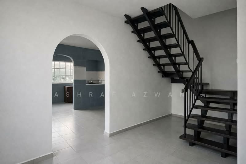 Rumah Teres 2 Tingkat untuk Dijual di Seksyen 19 (Shah Alam) - Ashraf Azwan - Interior - PropertyGuru.com.my