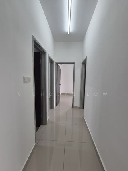 Apartment for Rent at KSL Bukit Gemilang - Nicholas Low - Corridor - PropertyGuru.com.my