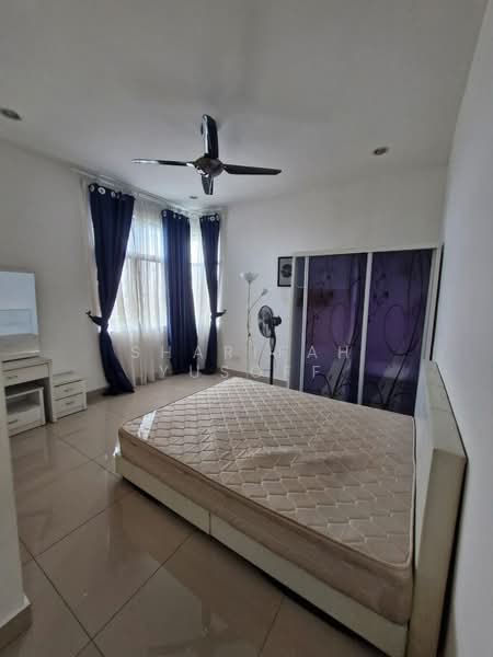 Kondominium untuk Dijual di Kristal View - Sharifah Yusoff - Bedroom - PropertyGuru.com.my