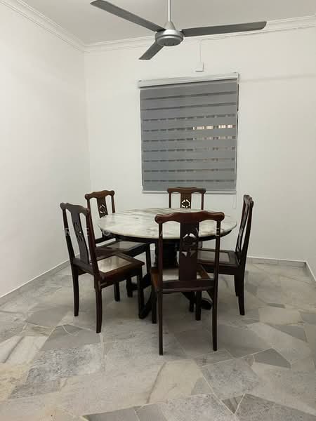 Condominium for Rent at Endah Villa - Regina Yew - Dining Room - PropertyGuru.com.my