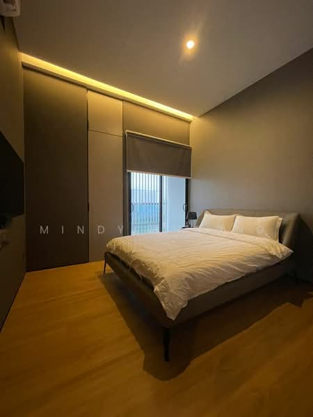 Servis Apartment untuk Disewa di City of Dreams - Mindy Choong - Bedroom - PropertyGuru.com.my