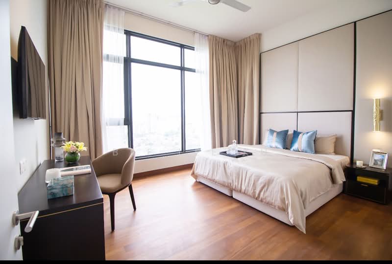 Service Residence for Sale at Service Suites @ Pavilion Embassy - Bee Lee Ku - Bedroom - PropertyGuru.com.my