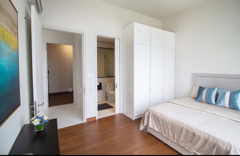 Service Residence for Sale at Service Suites @ Pavilion Embassy - Bee Lee Ku - Bedroom - PropertyGuru.com.my