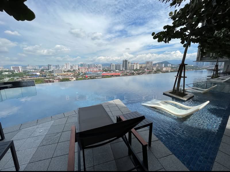 Service Residence for Sale at Service Suites @ Pavilion Embassy - Bee Lee Ku - View - PropertyGuru.com.my