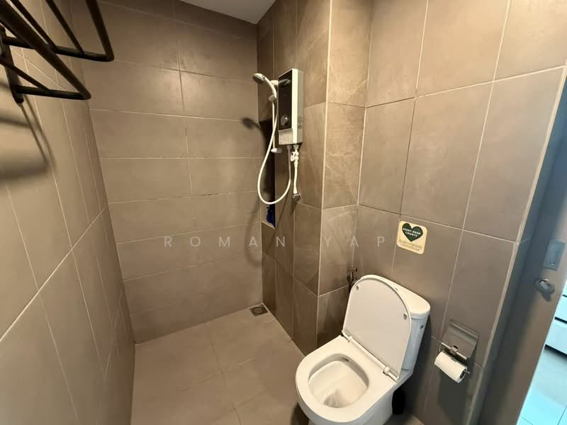 Servis Apartment untuk Dijual di Mossaz @ Empire City - Roman Yap - Bathroom - PropertyGuru.com.my