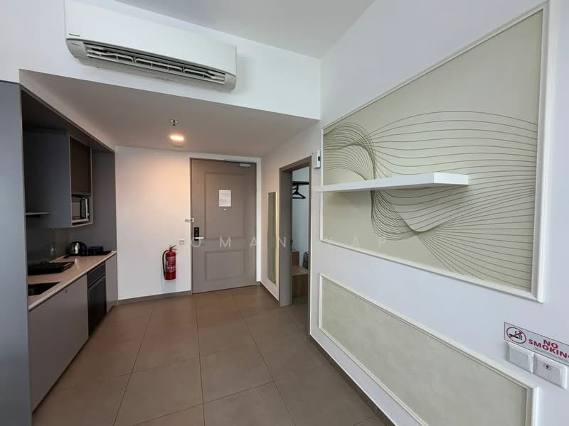 Servis Apartment untuk Dijual di Mossaz @ Empire City - Roman Yap - Interior - PropertyGuru.com.my