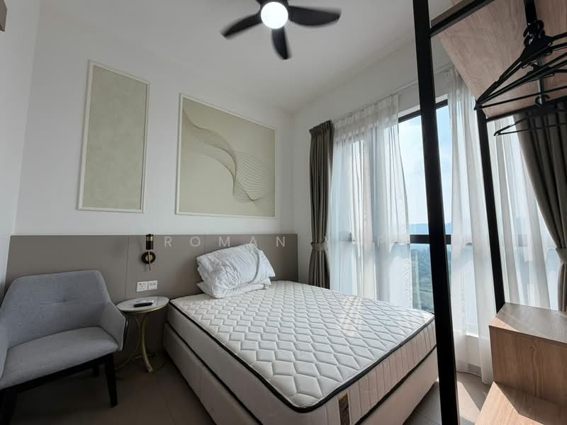 Servis Apartment untuk Dijual di Mossaz @ Empire City - Roman Yap - Bedroom - PropertyGuru.com.my