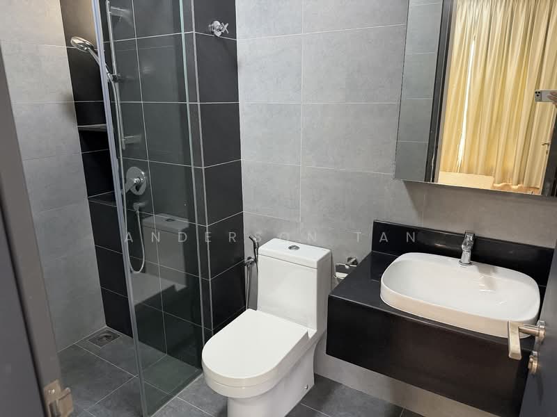 Service Residence for Rent at Sunway Velocity TWO - Anderson Tan - Bathroom - PropertyGuru.com.my