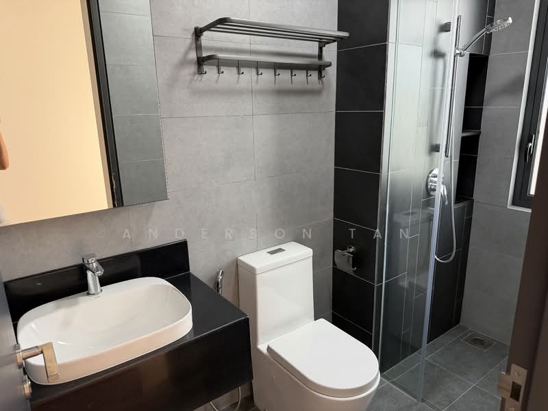 Service Residence for Rent at Sunway Velocity TWO - Anderson Tan - Bathroom - PropertyGuru.com.my