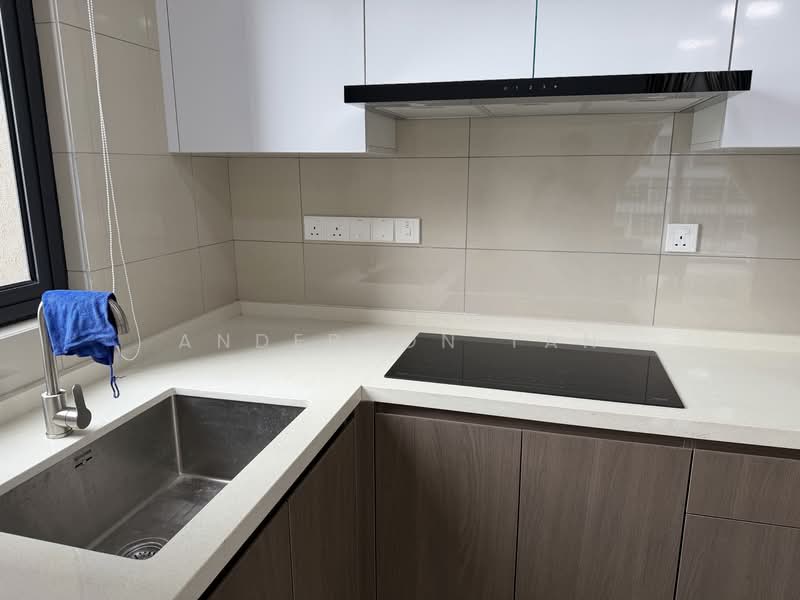 Service Residence for Rent at Sunway Velocity TWO - Anderson Tan - Kitchen - PropertyGuru.com.my