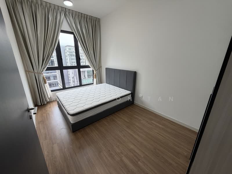 Service Residence for Rent at Sunway Velocity TWO - Anderson Tan - Bedroom - PropertyGuru.com.my