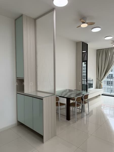 Service Residence for Rent at Sunway Velocity TWO - Anderson Tan - Dining Room - PropertyGuru.com.my