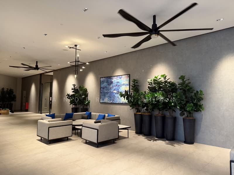 Service Residence for Rent at Sunway Velocity TWO - Anderson Tan - Lobby - PropertyGuru.com.my