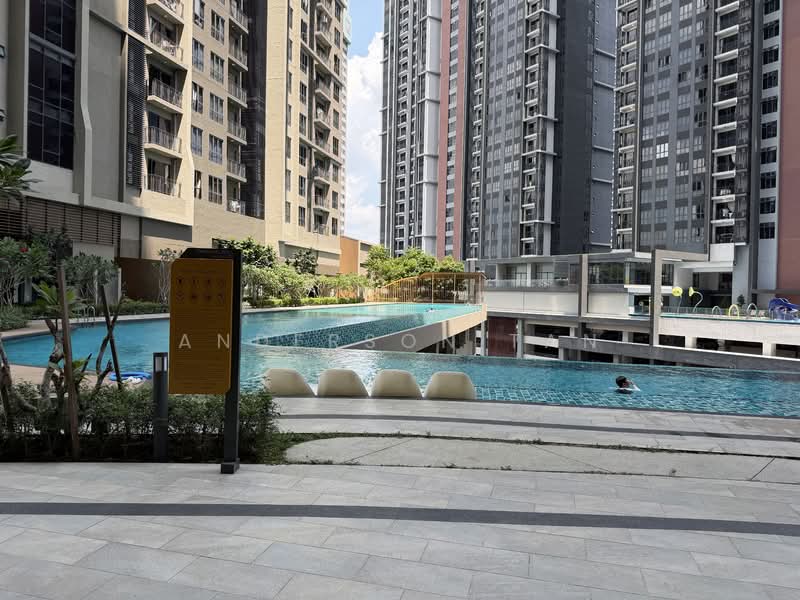 Service Residence for Rent at Sunway Velocity TWO - Anderson Tan - Pool - PropertyGuru.com.my