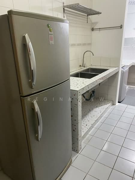 Condominium for Rent at Endah Villa - Regina Yew - Kitchen - PropertyGuru.com.my