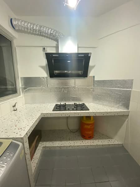 Condominium for Rent at Endah Villa - Regina Yew - Kitchen - PropertyGuru.com.my