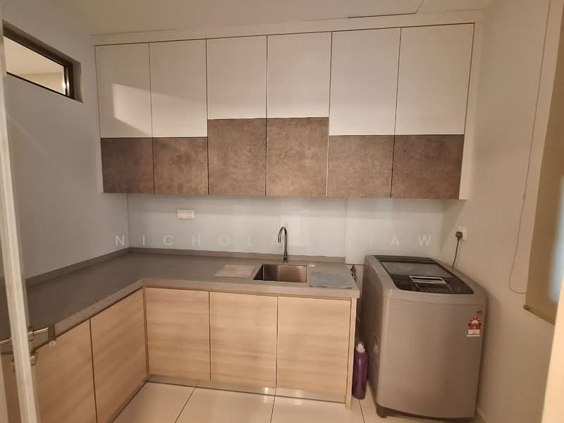 Semi-Detached House for Rent in Eco Majestic (Semenyih) - Nicholas Siaw - Kitchen - PropertyGuru.com.my