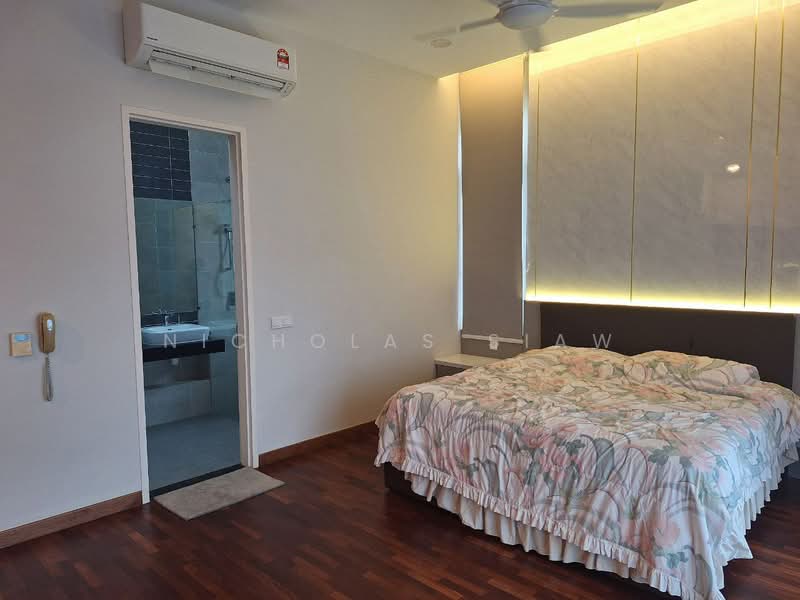 Semi-Detached House for Rent in Eco Majestic (Semenyih) - Nicholas Siaw - Bedroom - PropertyGuru.com.my