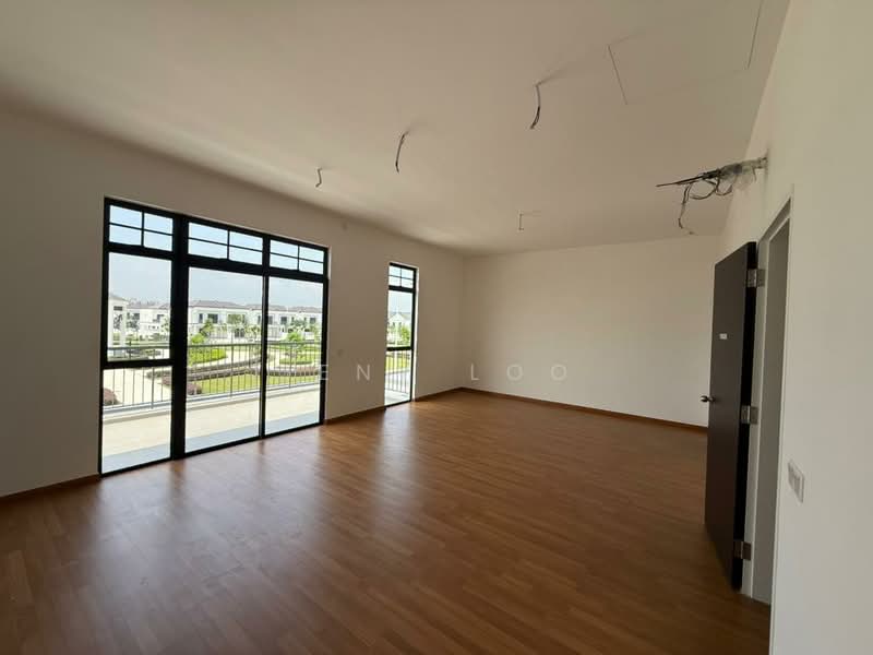 Cluster House for Sale in Iskandar Puteri (Nusajaya) (Johor) - Jeny Loo - Living Room - PropertyGuru.com.my