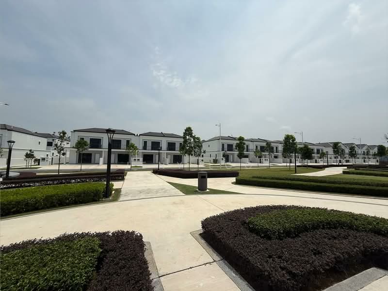 Cluster House for Sale in Iskandar Puteri (Nusajaya) (Johor) - Jeny Loo - Exterior - PropertyGuru.com.my