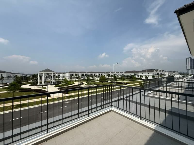 Cluster House for Sale in Iskandar Puteri (Nusajaya) (Johor) - Jeny Loo - Exterior - PropertyGuru.com.my