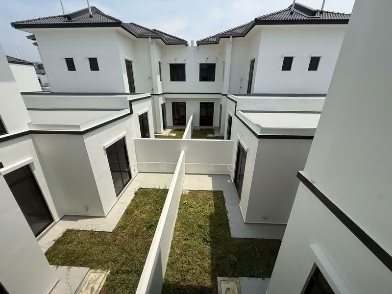 Cluster House for Sale in Iskandar Puteri (Nusajaya) (Johor) - Jeny Loo - Exterior - PropertyGuru.com.my