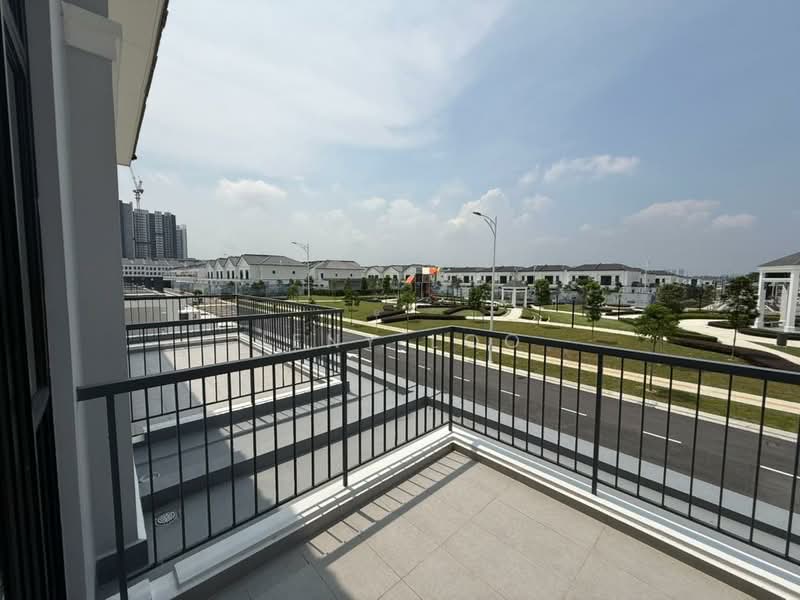 Cluster House for Sale in Iskandar Puteri (Nusajaya) (Johor) - Jeny Loo - Exterior - PropertyGuru.com.my