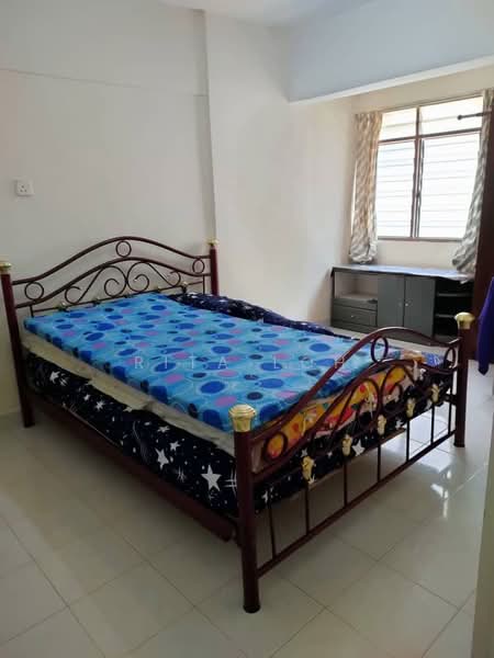 Rumah Flat untuk Disewa di Farlim 4 - Rita Loh - Bedroom - PropertyGuru.com.my