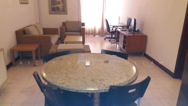 Service Residence for Rent at Sri Acappella - Aizat Saifulrullah - Living Room - PropertyGuru.com.my