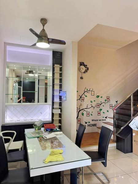 Terraced House for Sale in Bandar Seri Alam (Masai) - Caren Chong - Dining Room - PropertyGuru.com.my