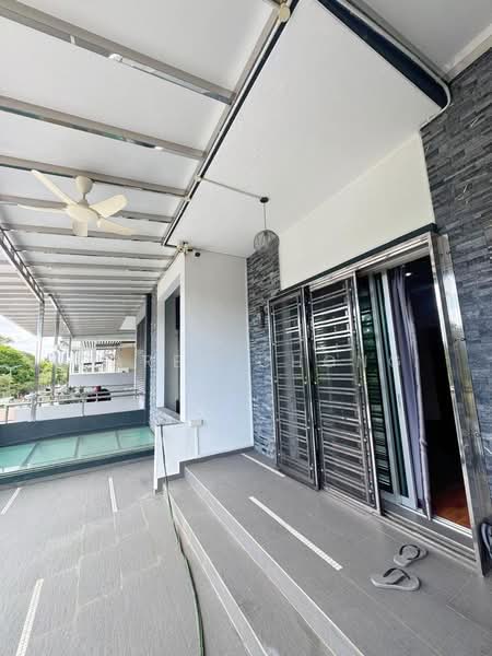 Terraced House for Sale in Bandar Seri Alam (Masai) - Caren Chong - Exterior - PropertyGuru.com.my