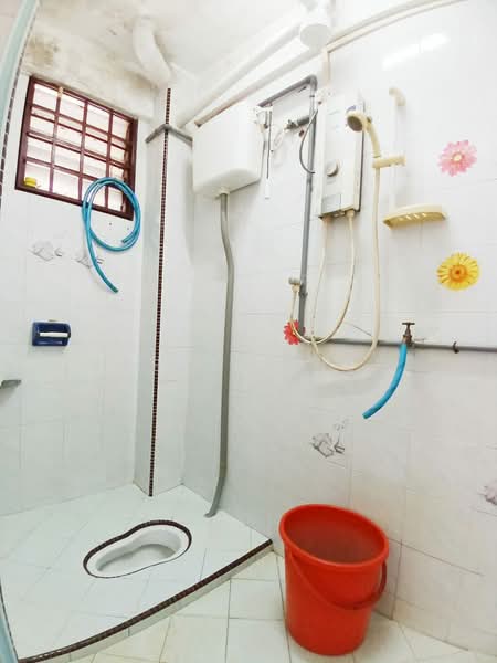 2-storey Terraced House for Sale in Bakri (Johor) - Albert Liew - Bathroom - PropertyGuru.com.my