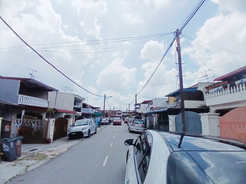 Skudai Baru Skudais Barus - 3