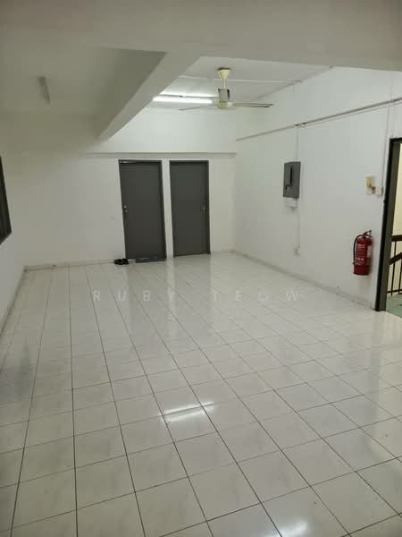 Taman Kebun Teh – Shop Lot (3rd Floor) for Rent - 1
