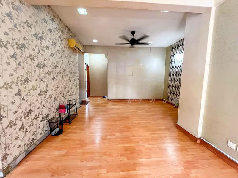 Pangsapuri untuk Dijual di Pangsa Murni - Ashraf Azwan - Living Room - PropertyGuru.com.my