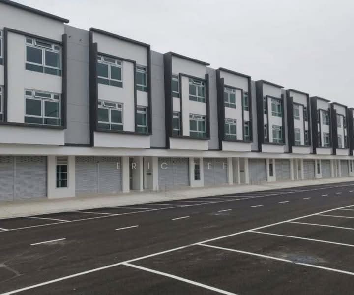 Taman Adda Height - 1