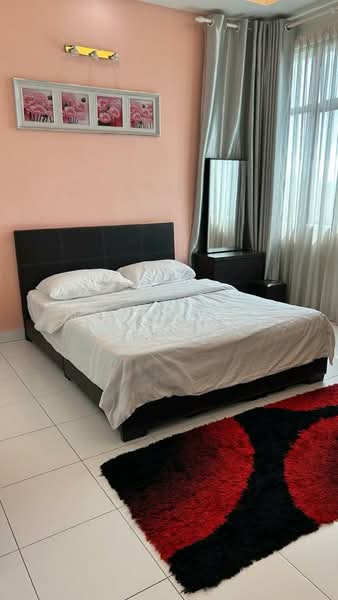 Kondominium untuk Dijual di Kristal View - Muhammad Ezwan - Bedroom - PropertyGuru.com.my