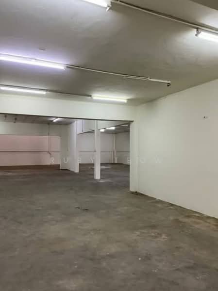 Adda Height – 3 Storey Shop Lot (Tenanted) for Sale - 2