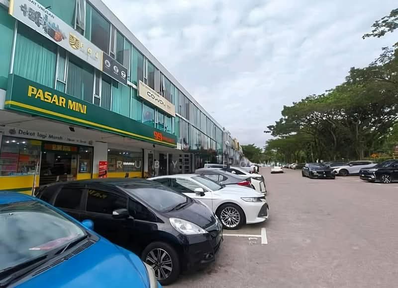 Adda Height – 3 Storey Shop Lot (Tenanted) for Sale - 5