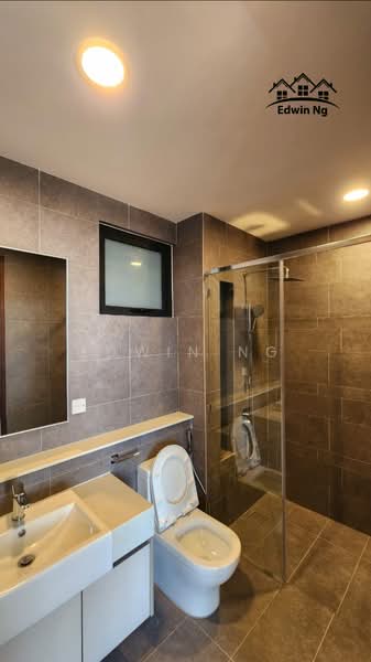 Kondominium untuk Dijual di Muze @ PICC - Edwin Ng - Bathroom - PropertyGuru.com.my