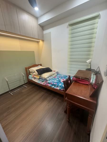 Service Residence for Rent at Duta Park Residences - Serene Lai - Bedroom - PropertyGuru.com.my