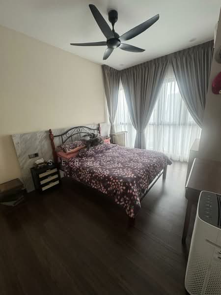 Service Residence for Rent at Duta Park Residences - Serene Lai - Bedroom - PropertyGuru.com.my