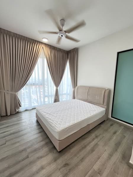 Servis Apartment untuk Disewa di Southkey Mosaic - Ethan Gan - Bedroom - PropertyGuru.com.my