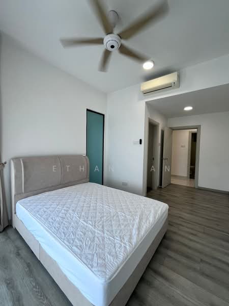Servis Apartment untuk Disewa di Southkey Mosaic - Ethan Gan - Bedroom - PropertyGuru.com.my